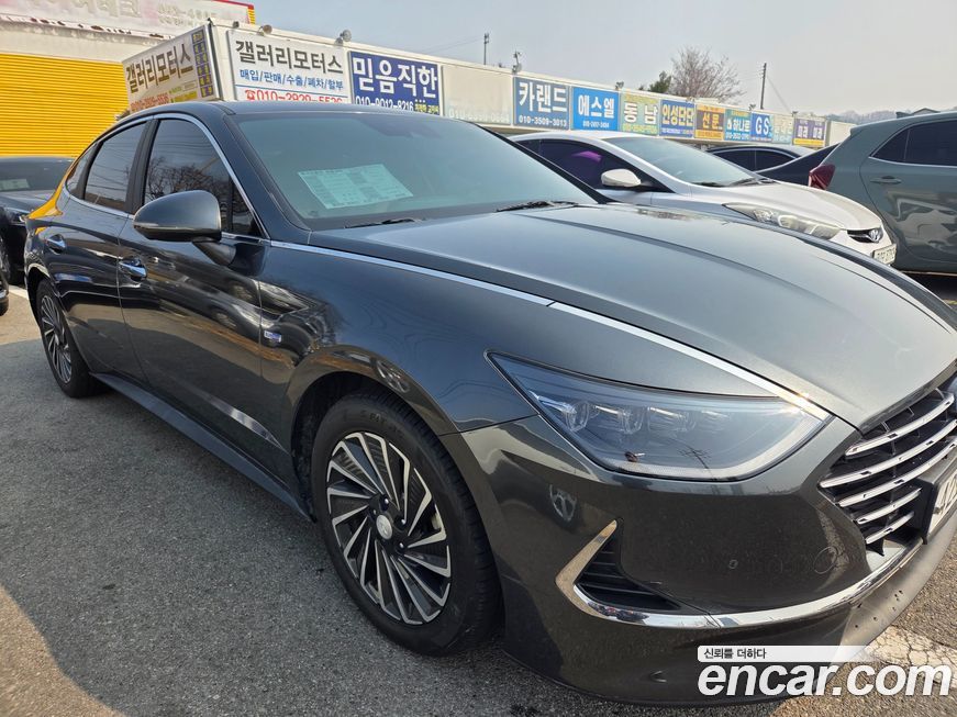 Hyundai Sonata 2020