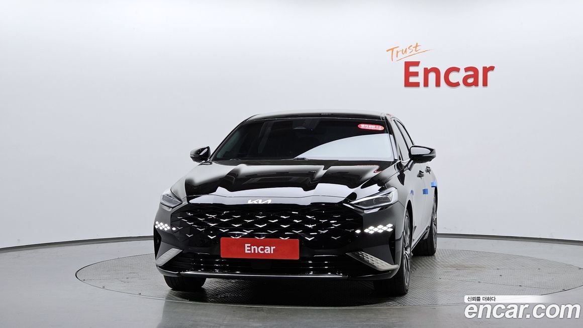 Kia K8 2022