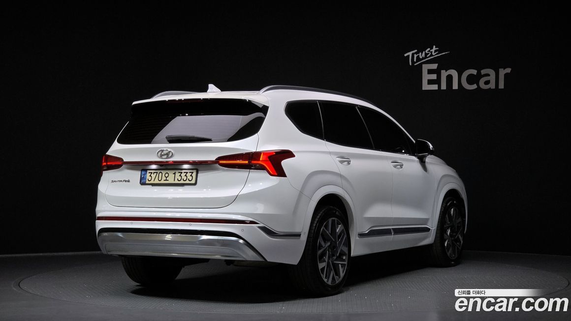 Hyundai Santafe 2021