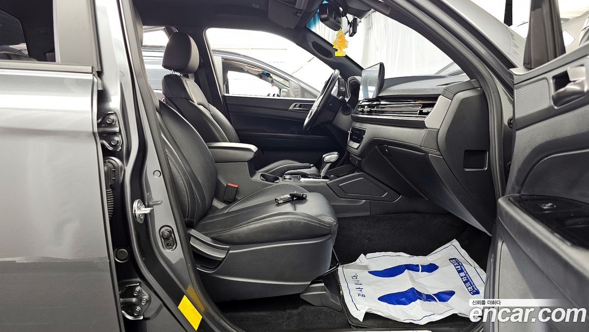 KG_Mobility_Ssangyong Rexton 2024