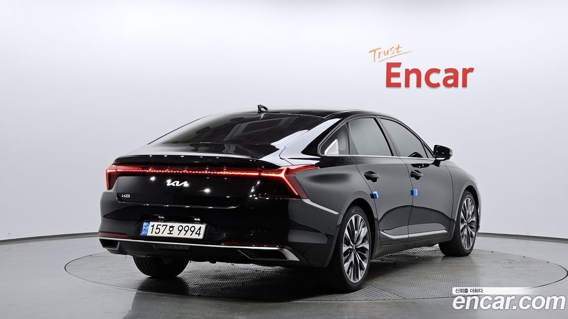 Kia K8 2022
