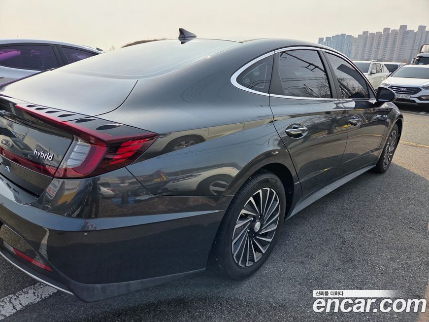 Hyundai Sonata 2020