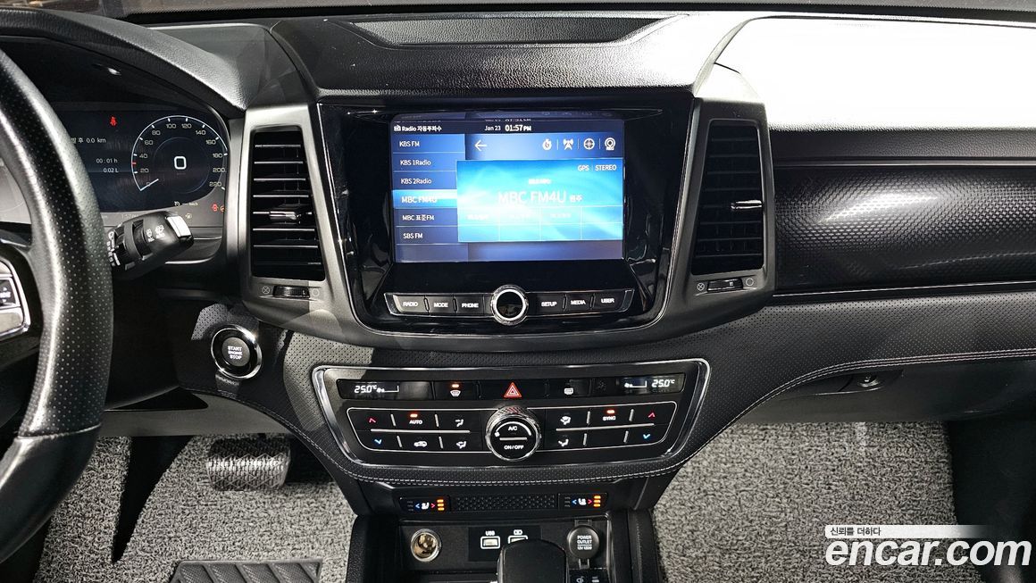 KG_Mobility_Ssangyong Rexton 2022