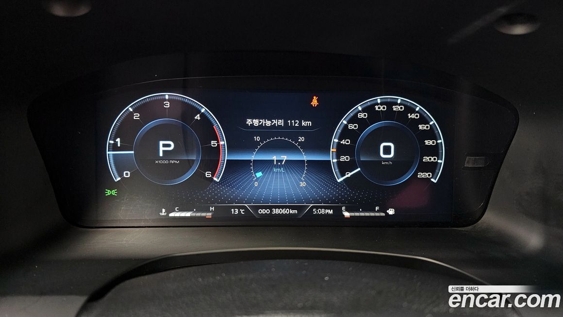 KG_Mobility_Ssangyong Rexton 2024