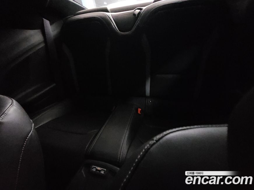 ChevroletGMDaewoo Camaro 2017