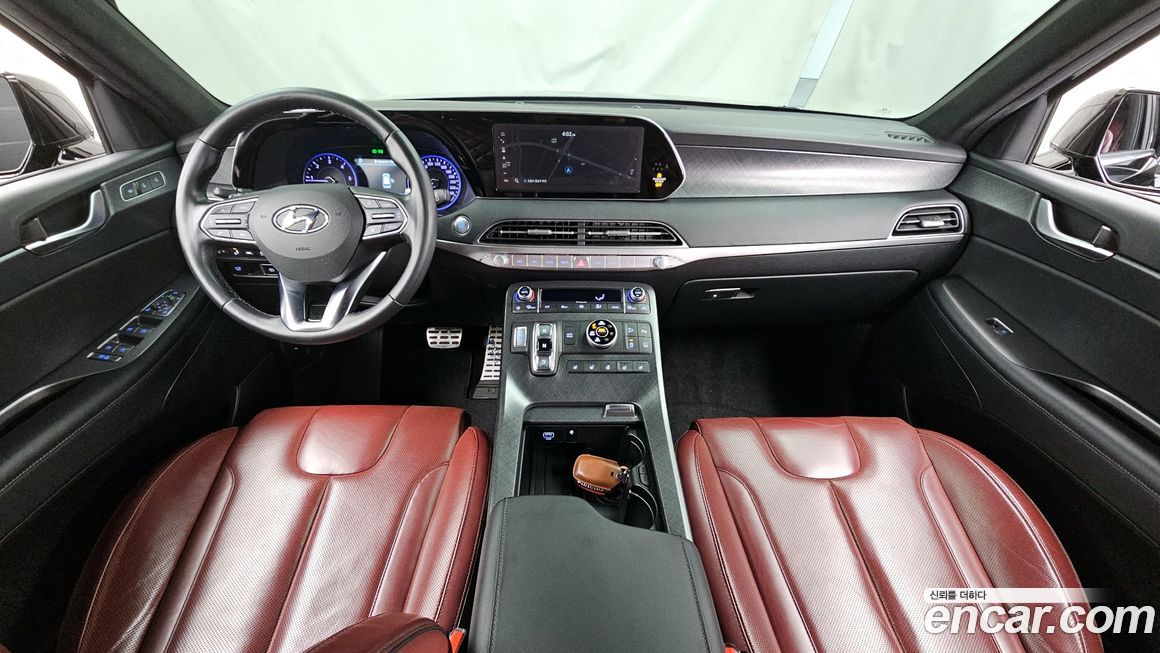 Hyundai Palisade 2020