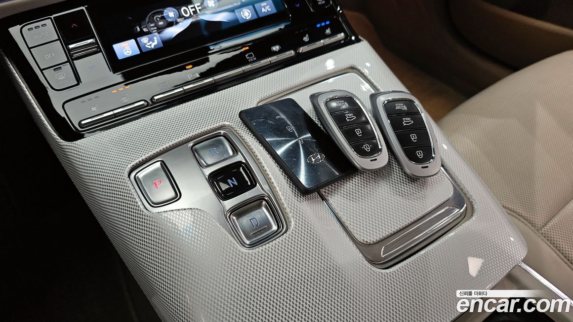 Hyundai Grandeur 2021