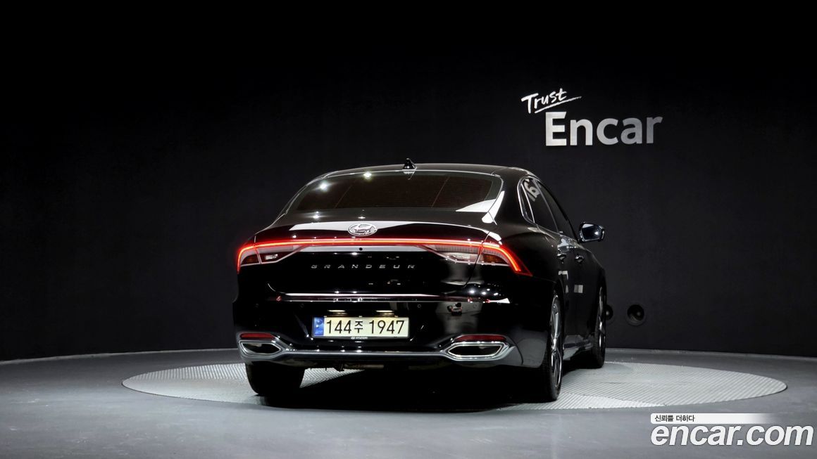 Hyundai Grandeur 2022