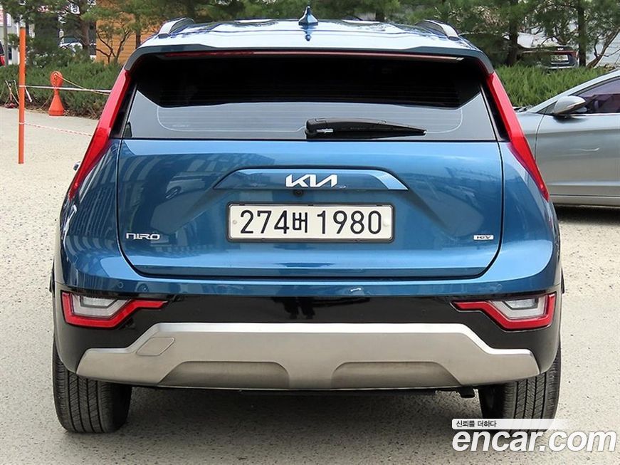 Kia Niro 2024