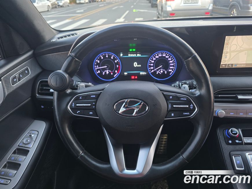 Hyundai Palisade 2019