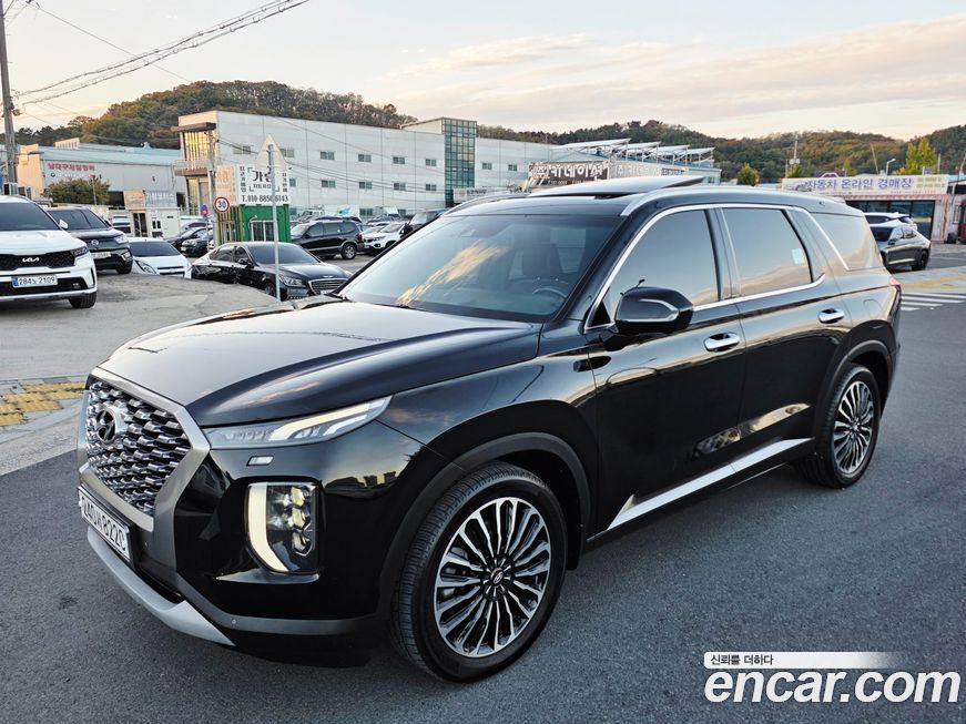 Hyundai Palisade 2019