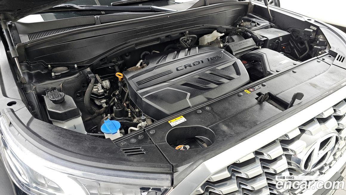 Hyundai Palisade 2020