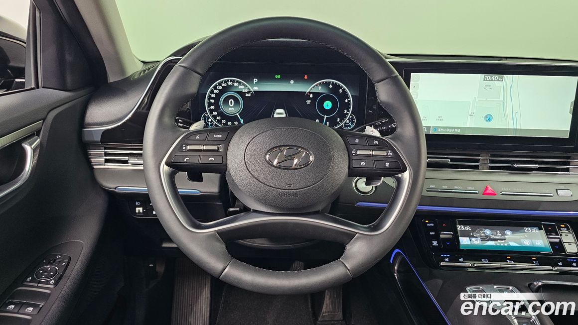 Hyundai Grandeur 2022