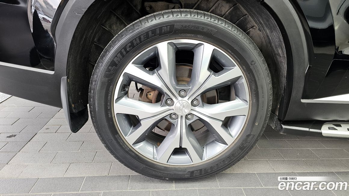 Hyundai Palisade 2020