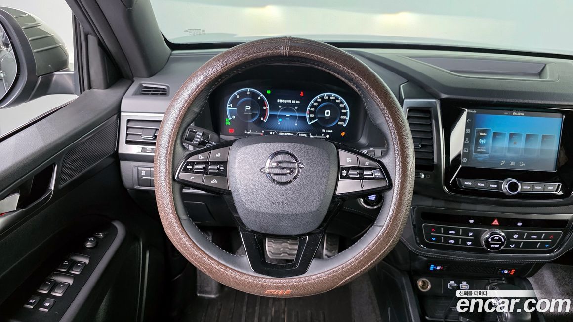 KG_Mobility_Ssangyong Rexton 2022