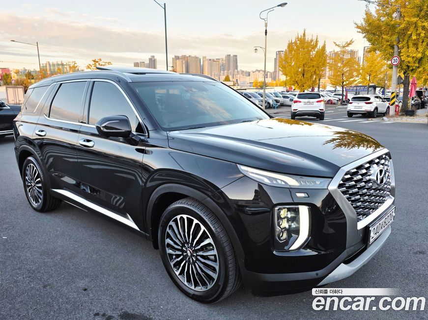 Hyundai Palisade 2019