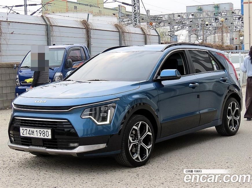 Kia Niro 2024