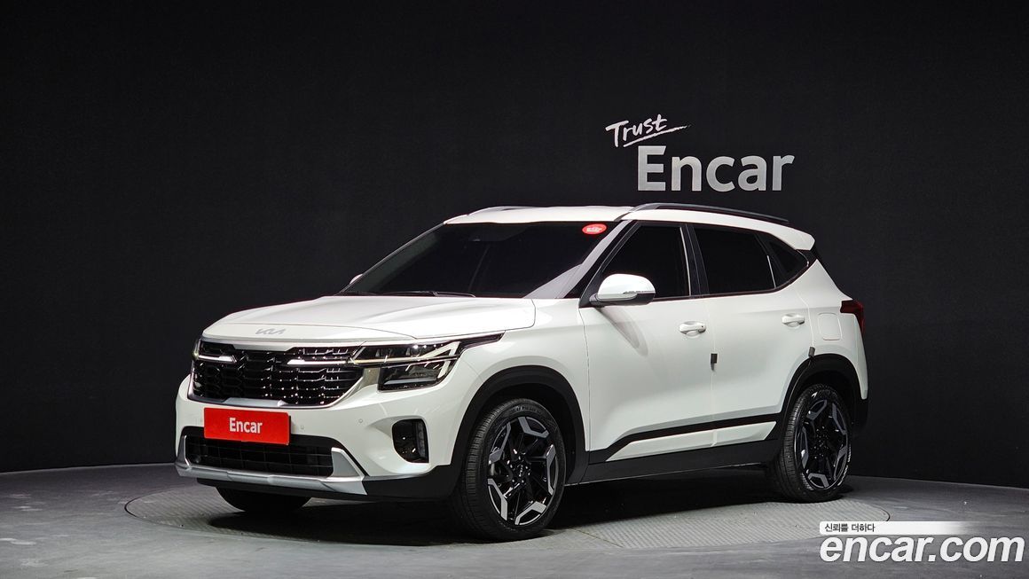 Kia Seltos 2023