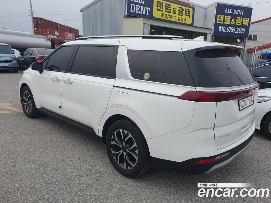 Kia Canival 2023