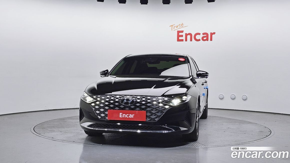 Hyundai Grandeur 2022