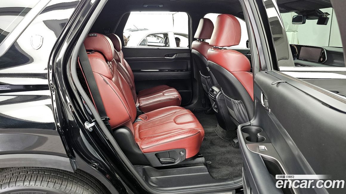 Hyundai Palisade 2020