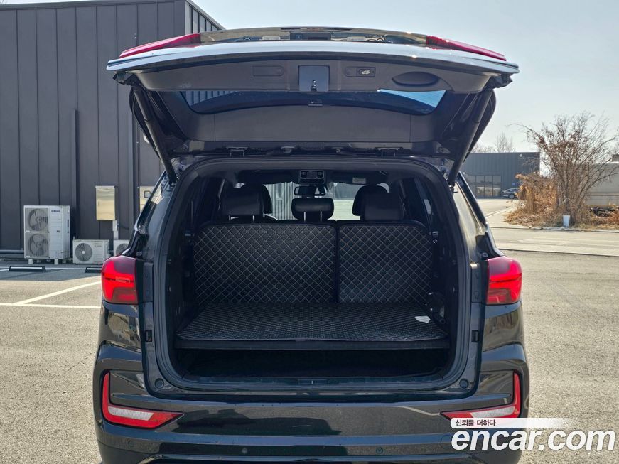 KG_Mobility_Ssangyong Rexton 2021