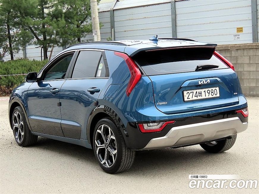 Kia Niro 2024
