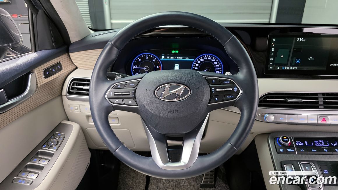 Hyundai Palisade 2020