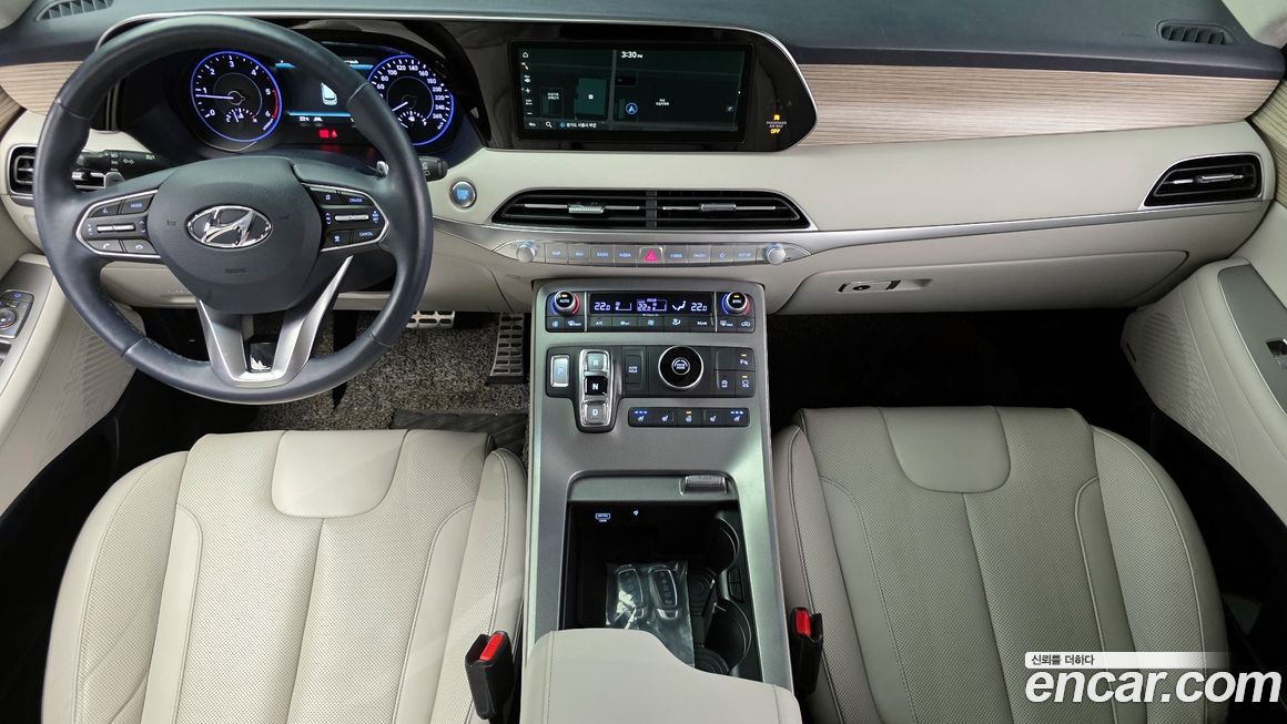 Hyundai Palisade 2020