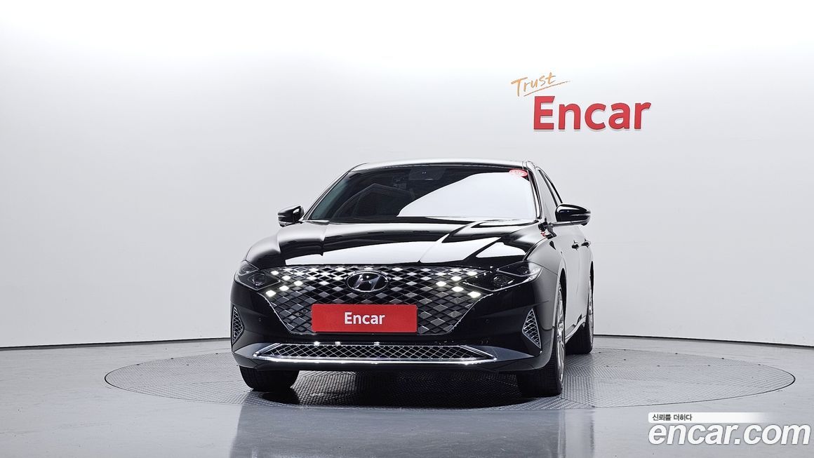 Hyundai Grandeur 2021