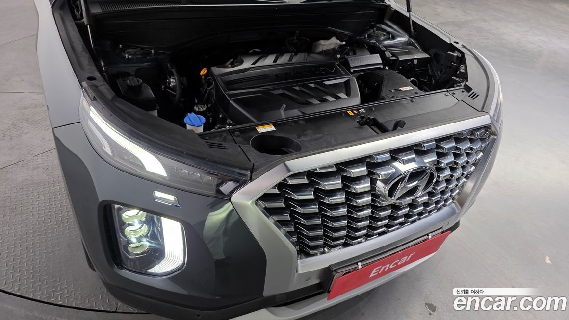 Hyundai Palisade 2020