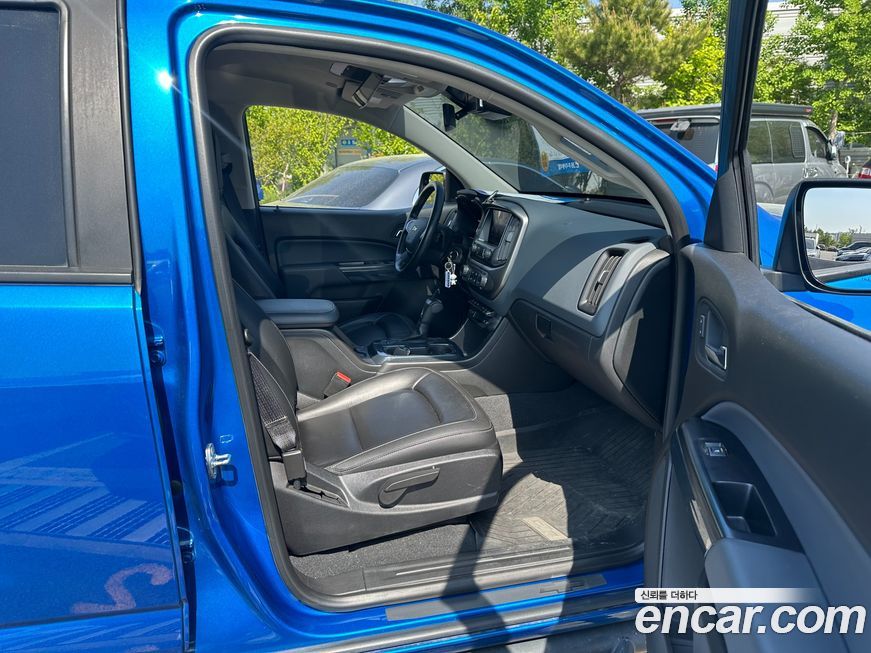 ChevroletGMDaewoo Colorado 2021