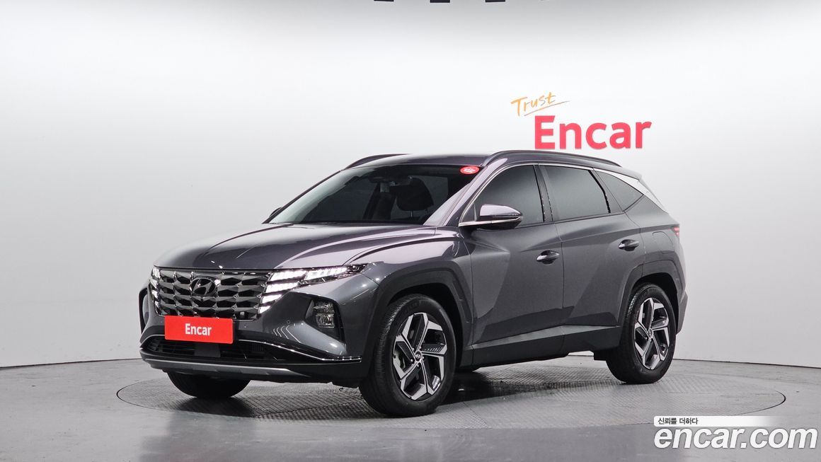 Hyundai Tucson 2022