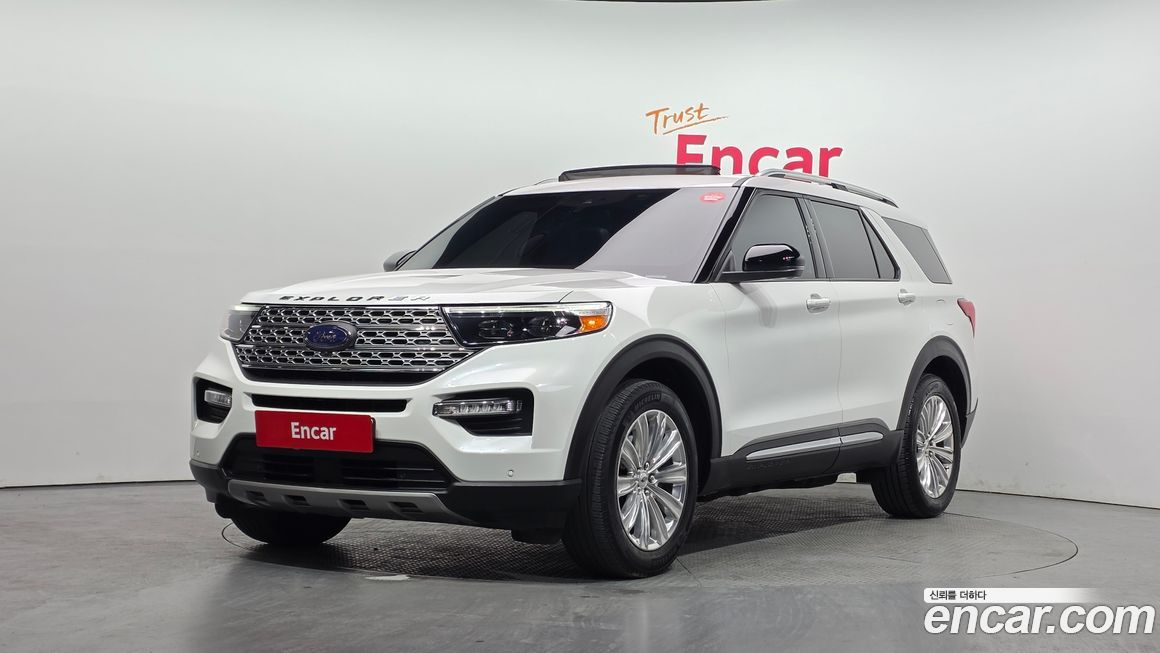 Ford Explorer 2020