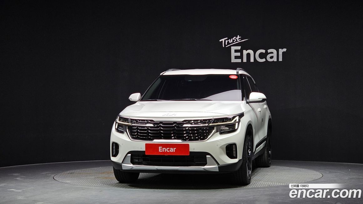 Kia Seltos 2023