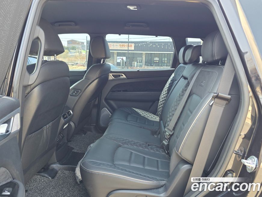 KG_Mobility_Ssangyong Rexton 2021