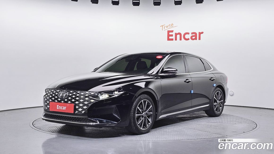 Hyundai Grandeur 2022