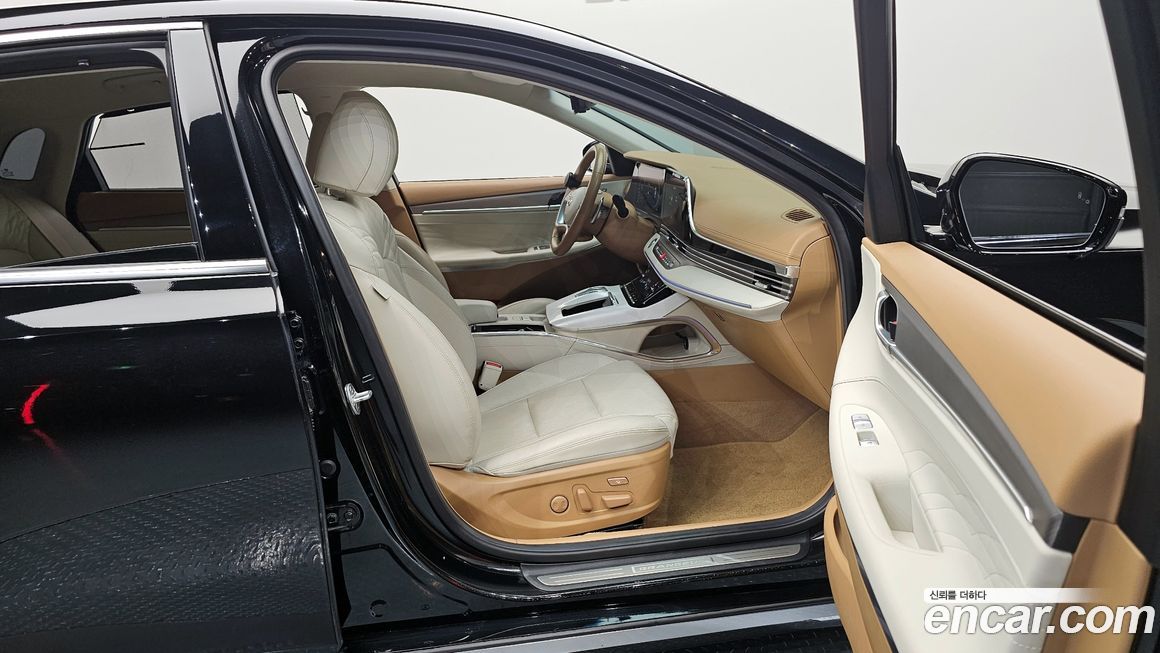 Hyundai Grandeur 2021