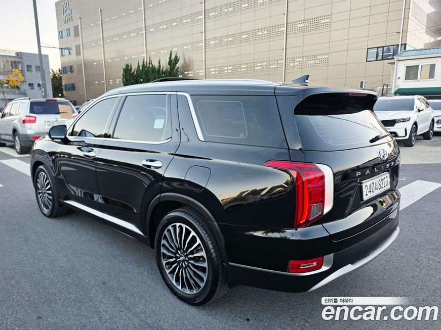 Hyundai Palisade 2019