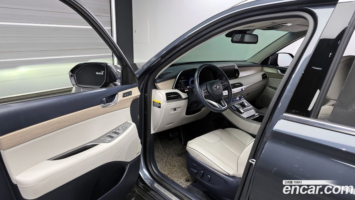 Hyundai Palisade 2020