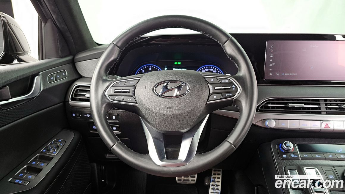 Hyundai Palisade 2020