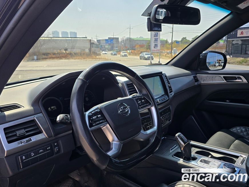 KG_Mobility_Ssangyong Rexton 2021