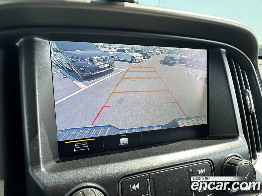 ChevroletGMDaewoo Colorado 2021