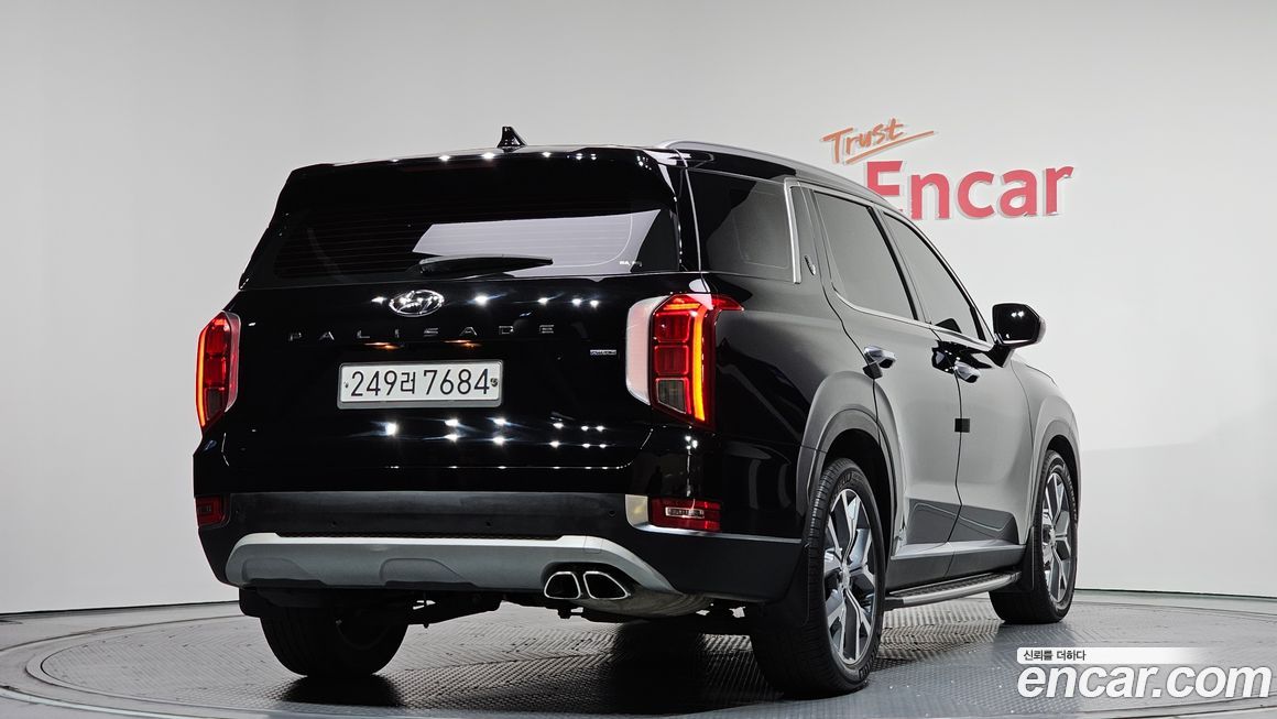 Hyundai Palisade 2020