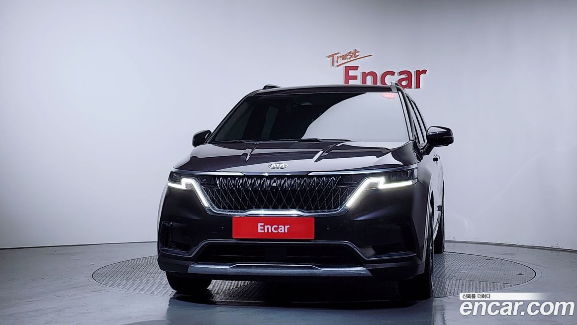 Kia Canival 2021