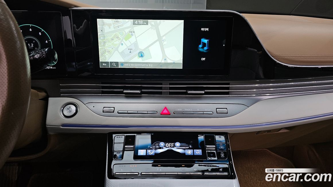 Hyundai Grandeur 2021