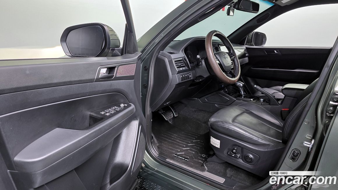 KG_Mobility_Ssangyong Rexton 2022