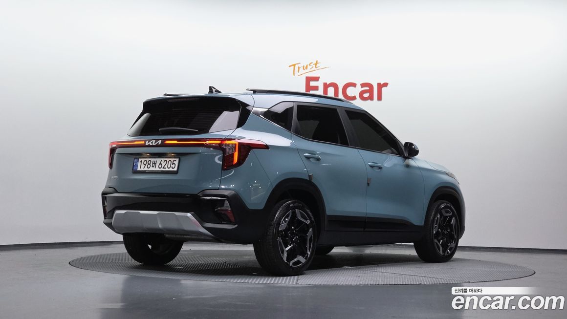 Kia Seltos 2024