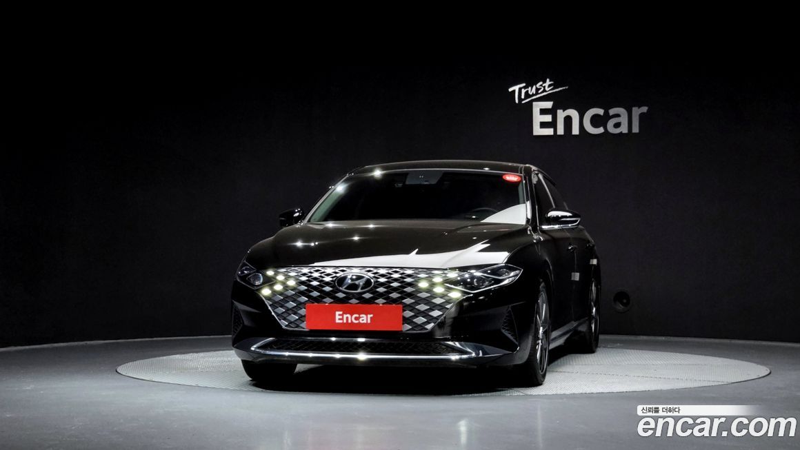 Hyundai Grandeur 2022