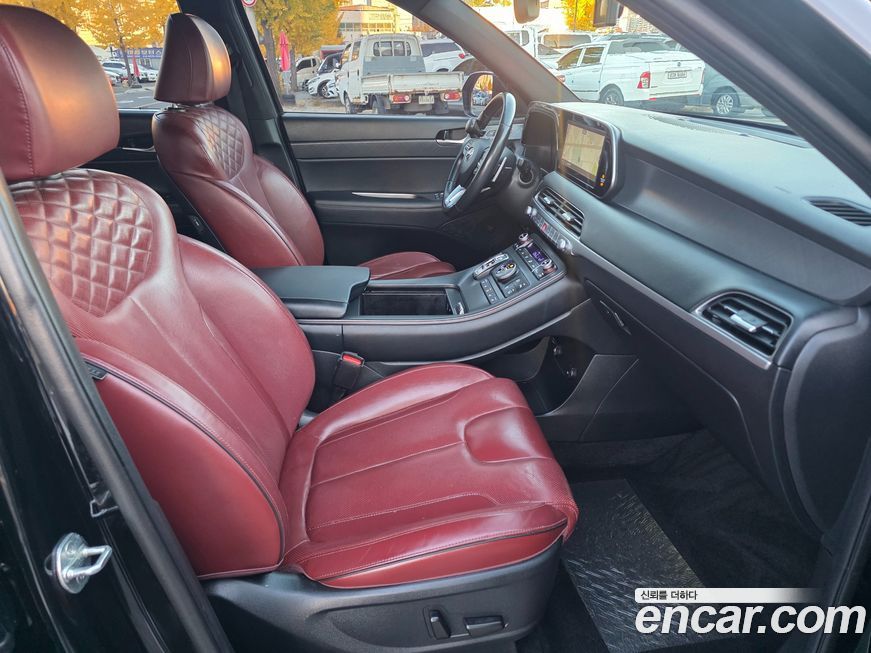 Hyundai Palisade 2019